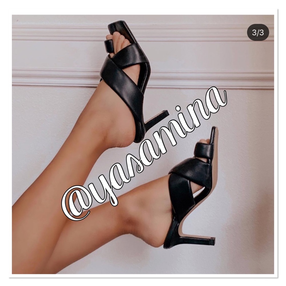 Zara added sandals bloggers favorite - Picture 8 of 11